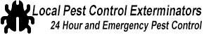 Sandy Springs GA Pest Control Exterminators